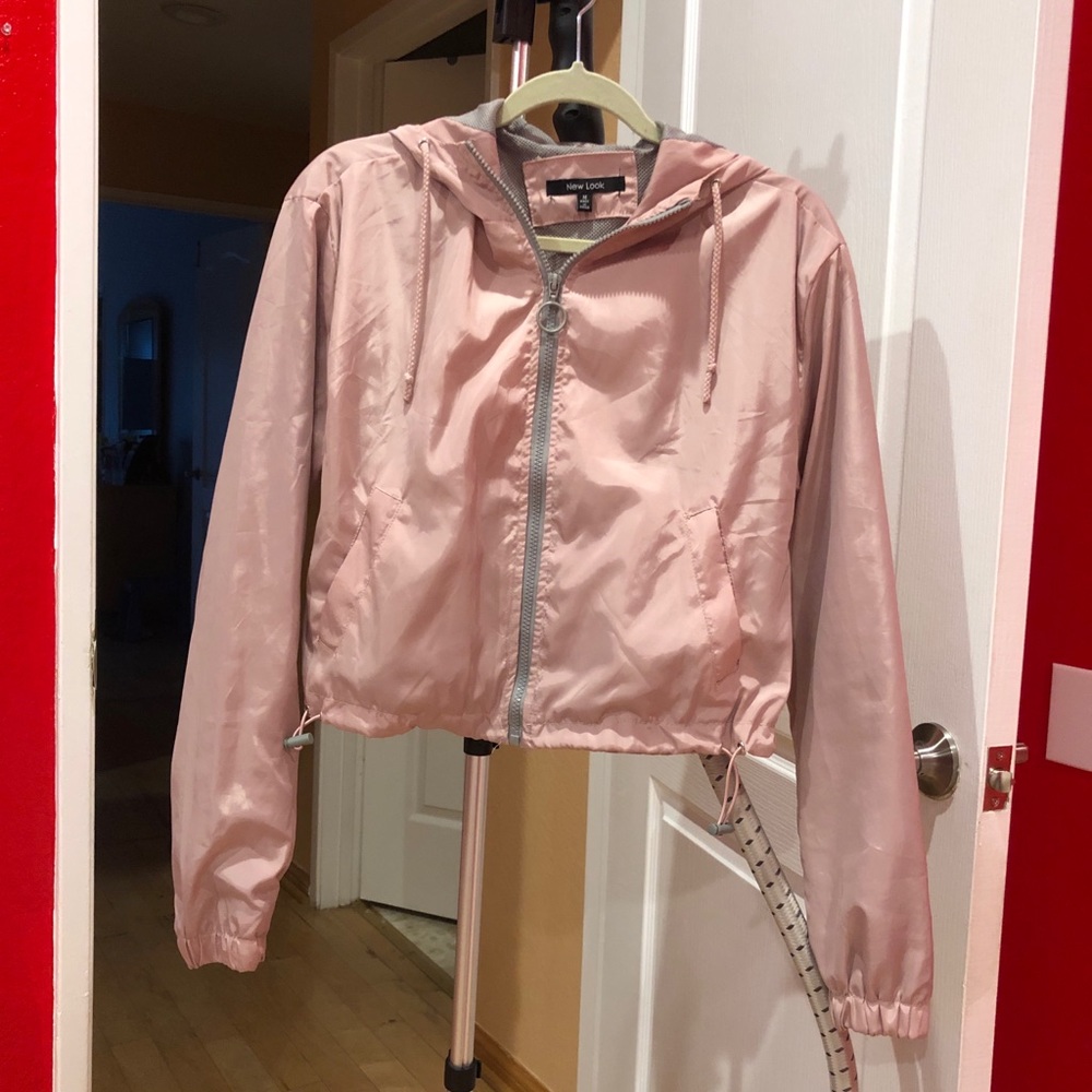 Pink Jacket
